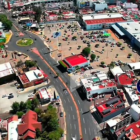 Departamentos 1 Min Plaza Las Americas Морелия Екстериор снимка