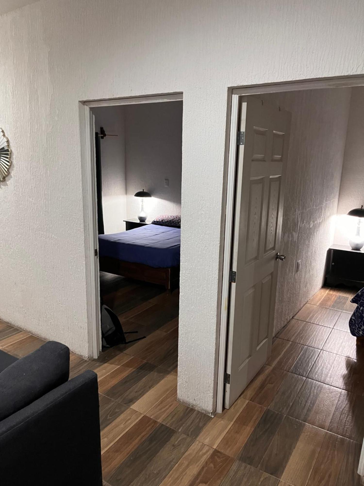 Departamentos 1 Min Plaza Las Americas Морелия Екстериор снимка